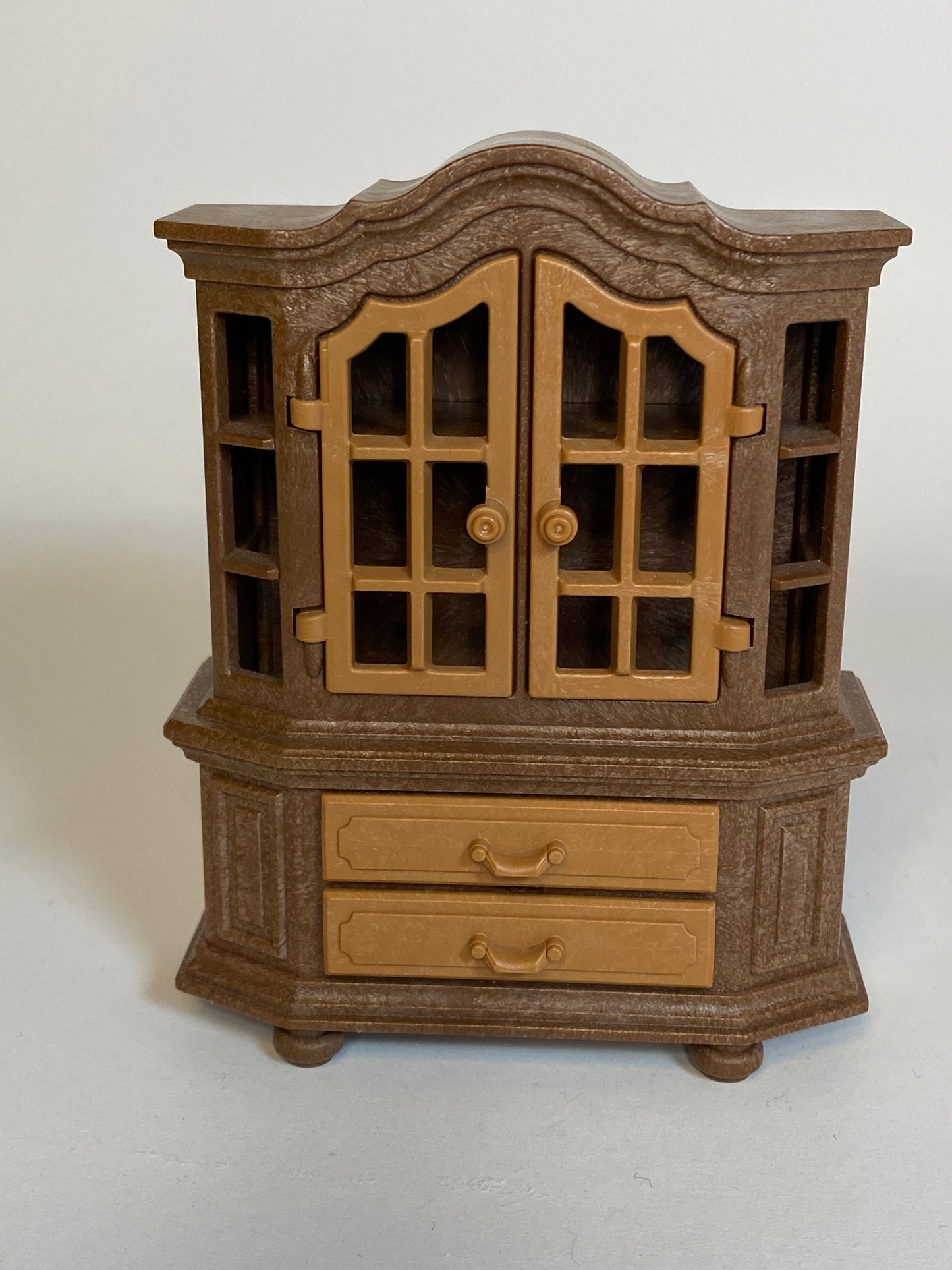 Playmobil Wohnzimmerschrank - Nostalgie - Wohnzimmer