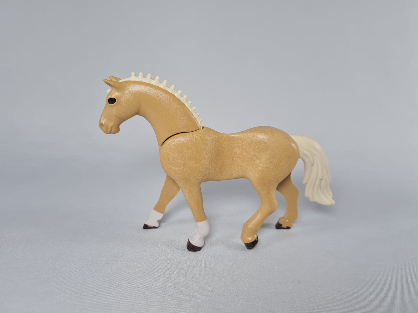 Playmobil Pferd hellbraun