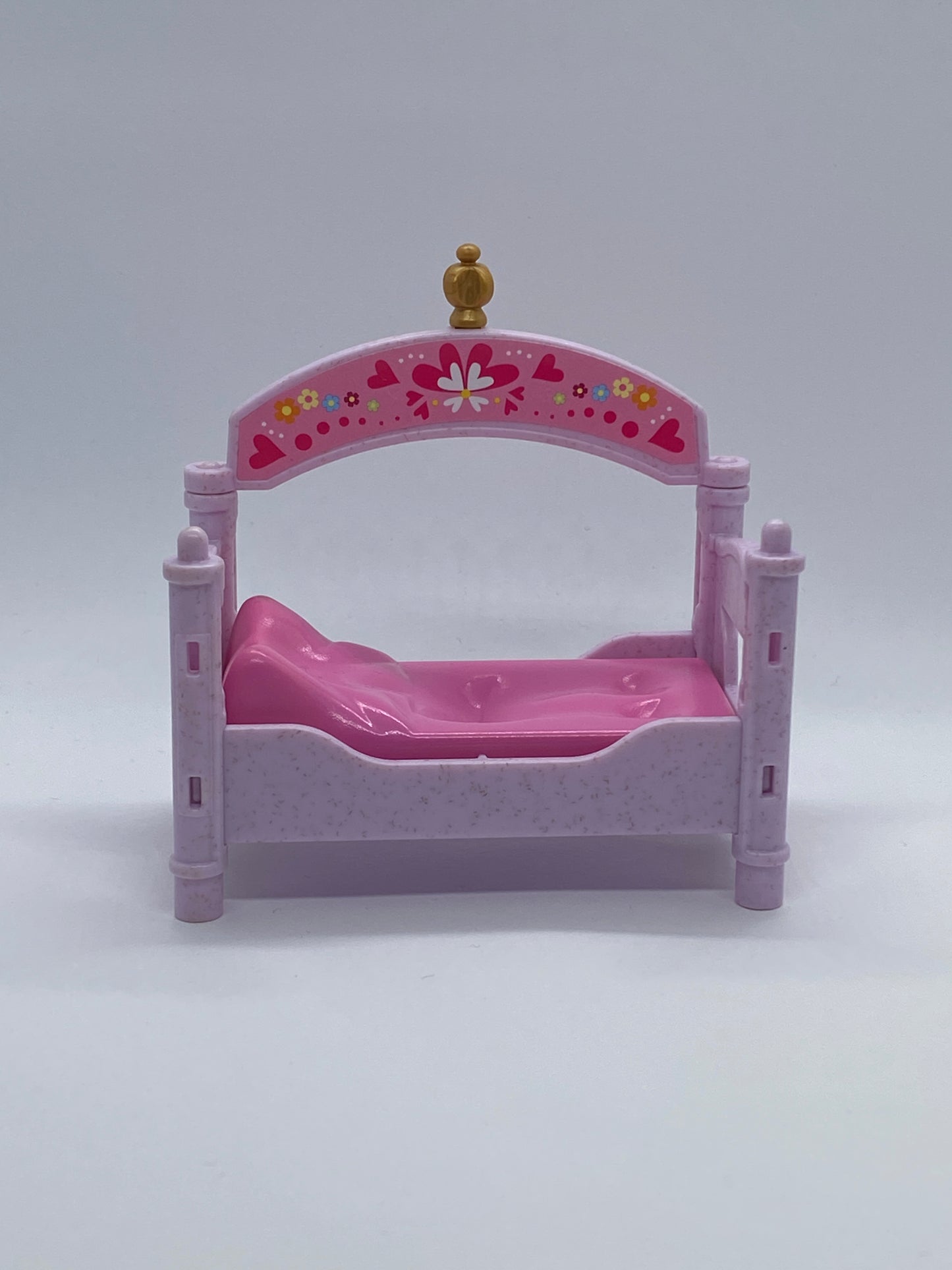 Playmobil Kinderbett - rosa - A3069