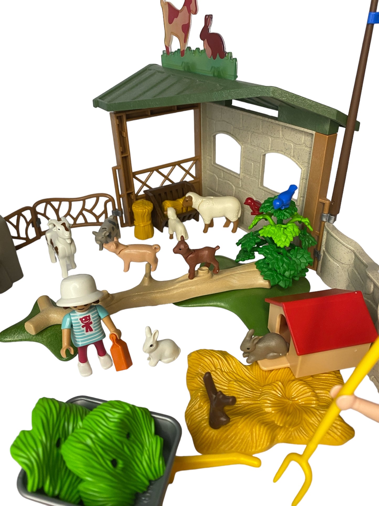 Playmobil Streichelzoo - 6635