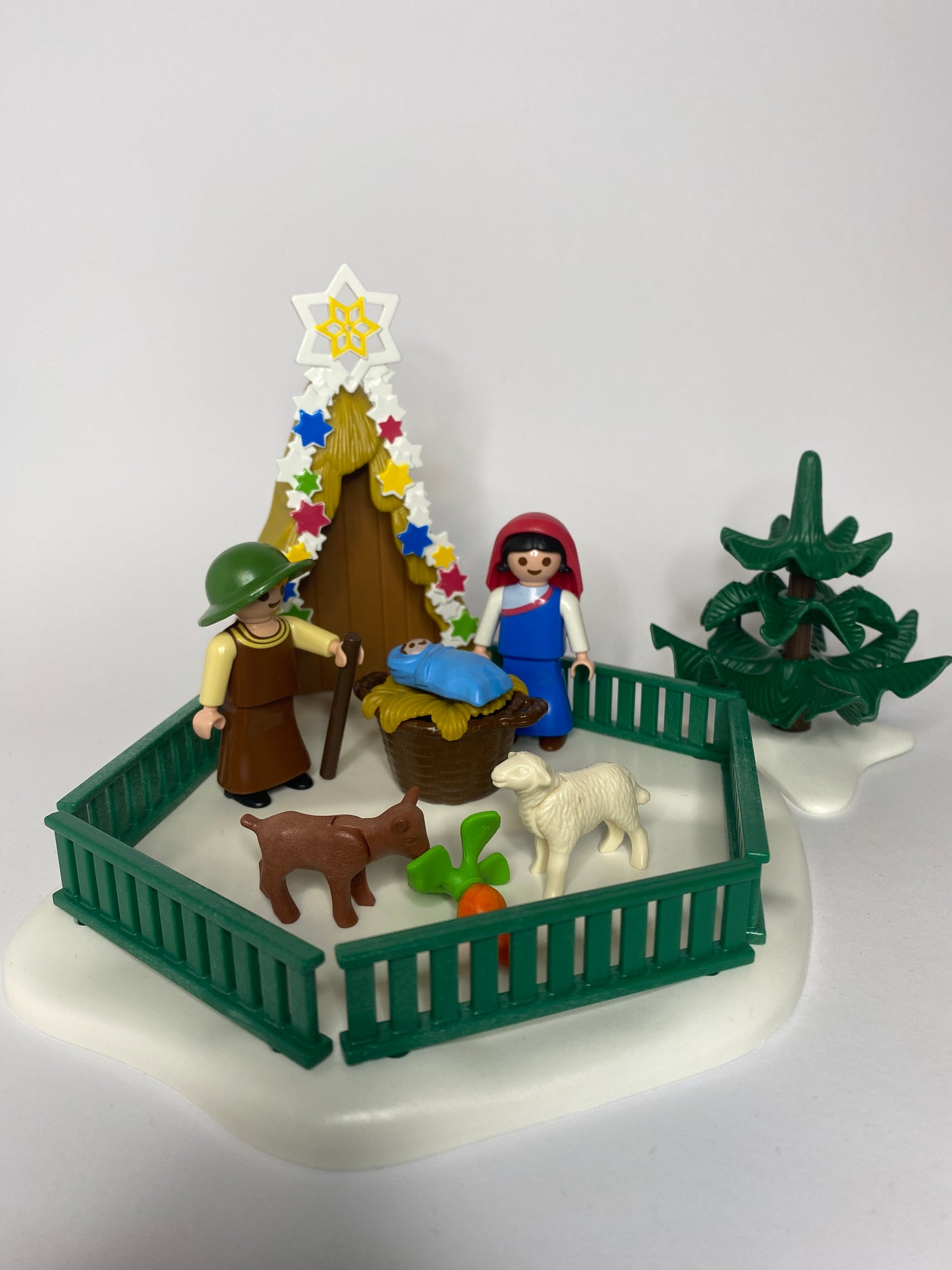 Playmobil Krippenspiel - 4885 - Weihnachten