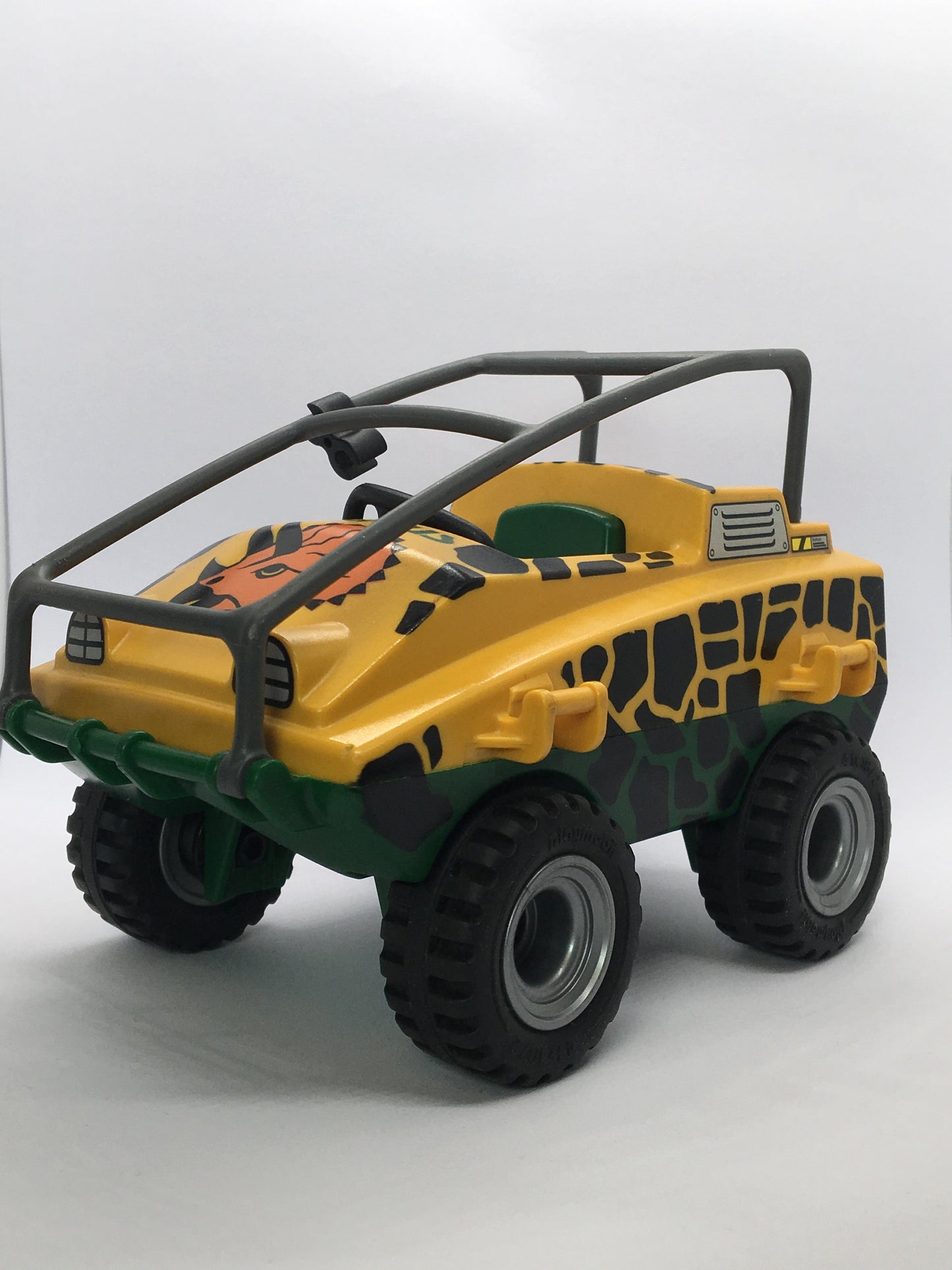 Playmobil Dinoforscherfahrzeug 4175 - Dino - Saurus - Auto