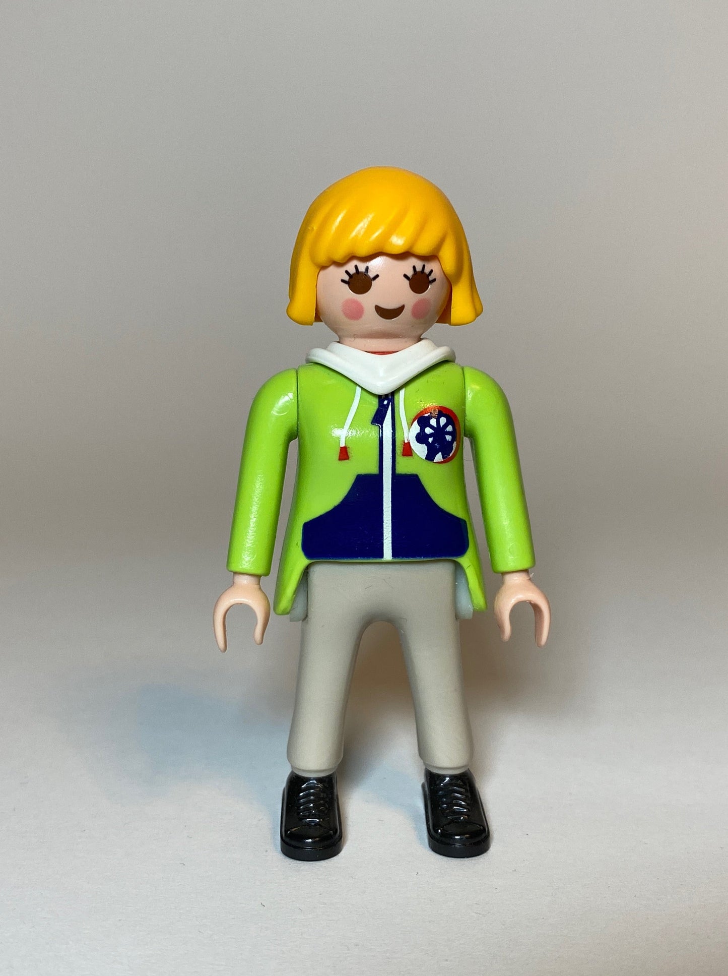 Playmobil Kirmes Mitarbeiter Frau - Figur - 9482