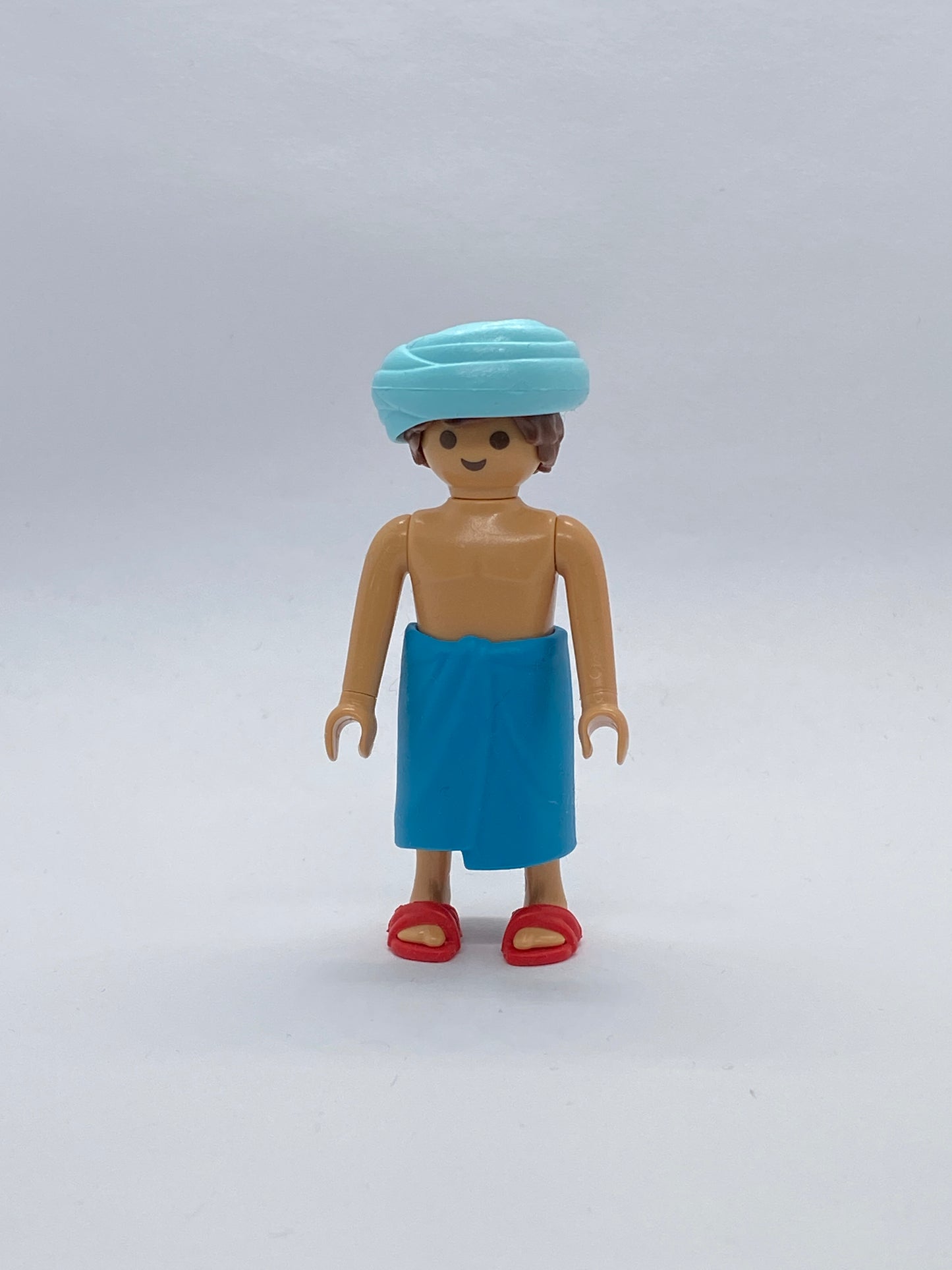 Playmobil Mann mit Handtuch und Turban - Figur - A3490