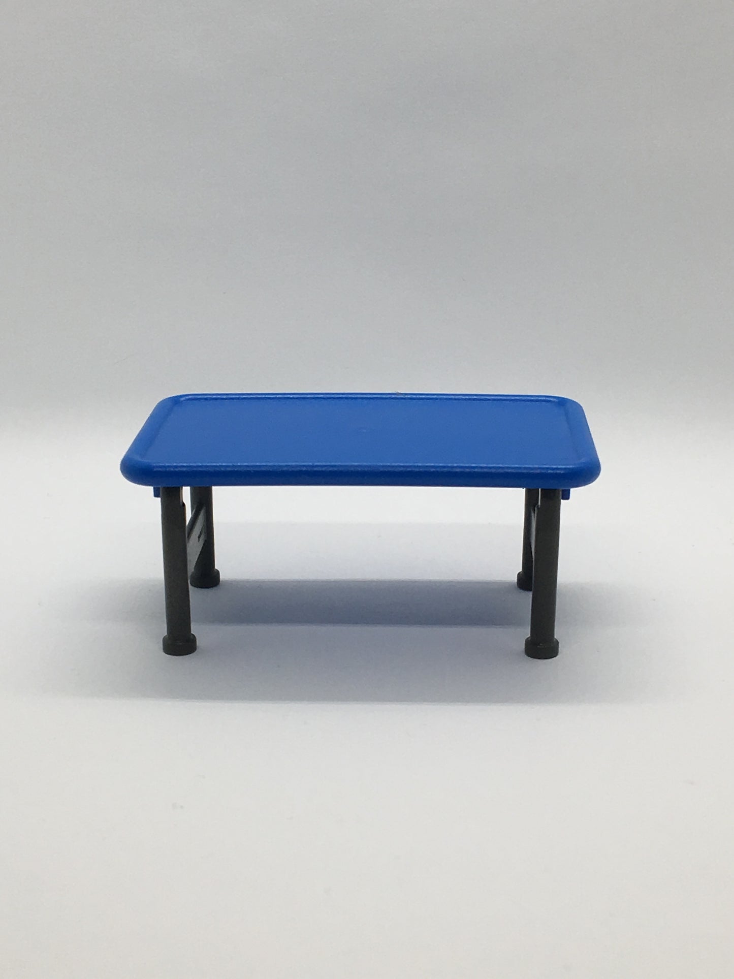 Playmobil Campingtisch blau - klappbar - Camping - Zubehör - 8622