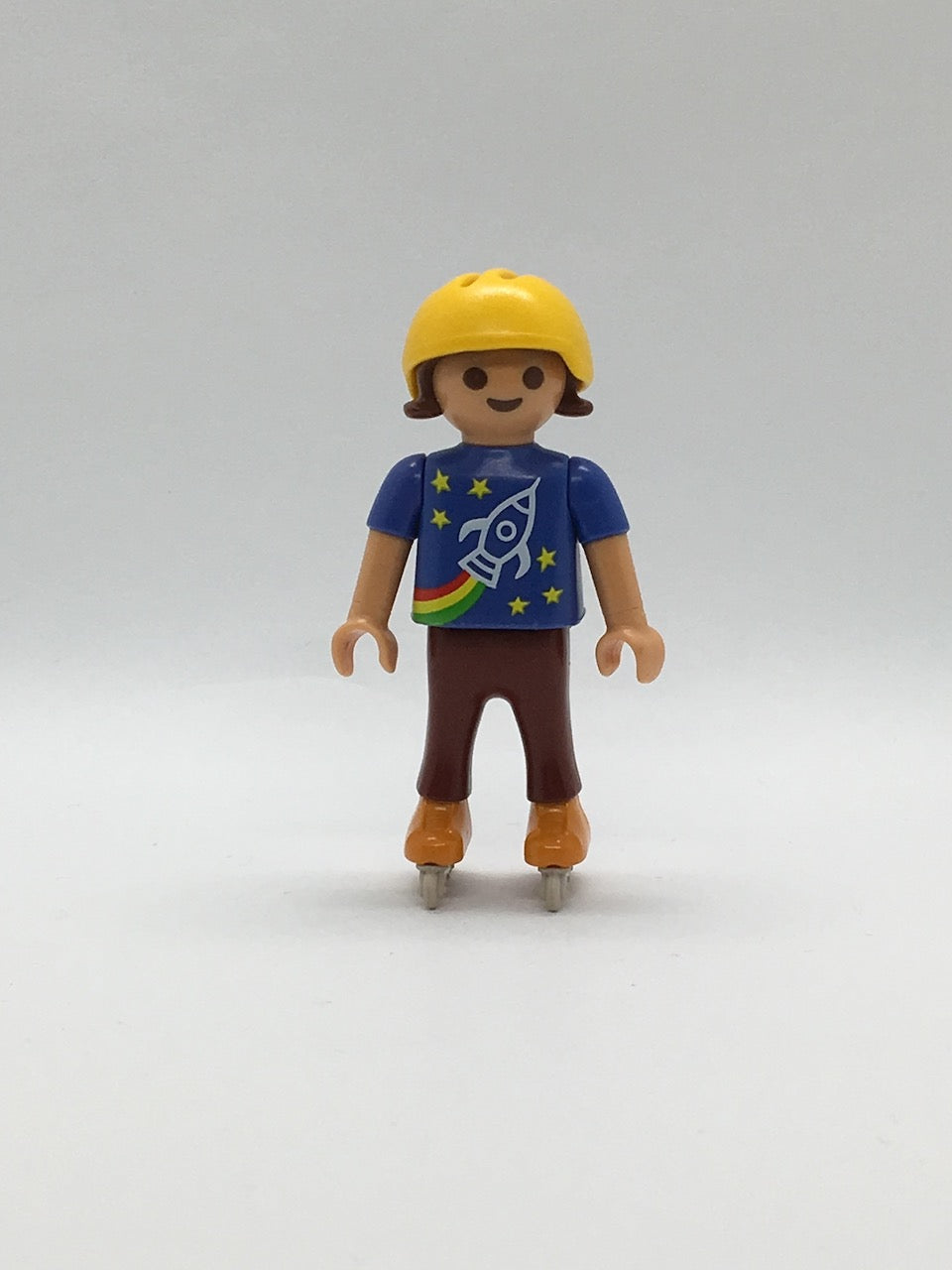 Playmobil Mädchen mit Rollschuhen - Figur - C2405