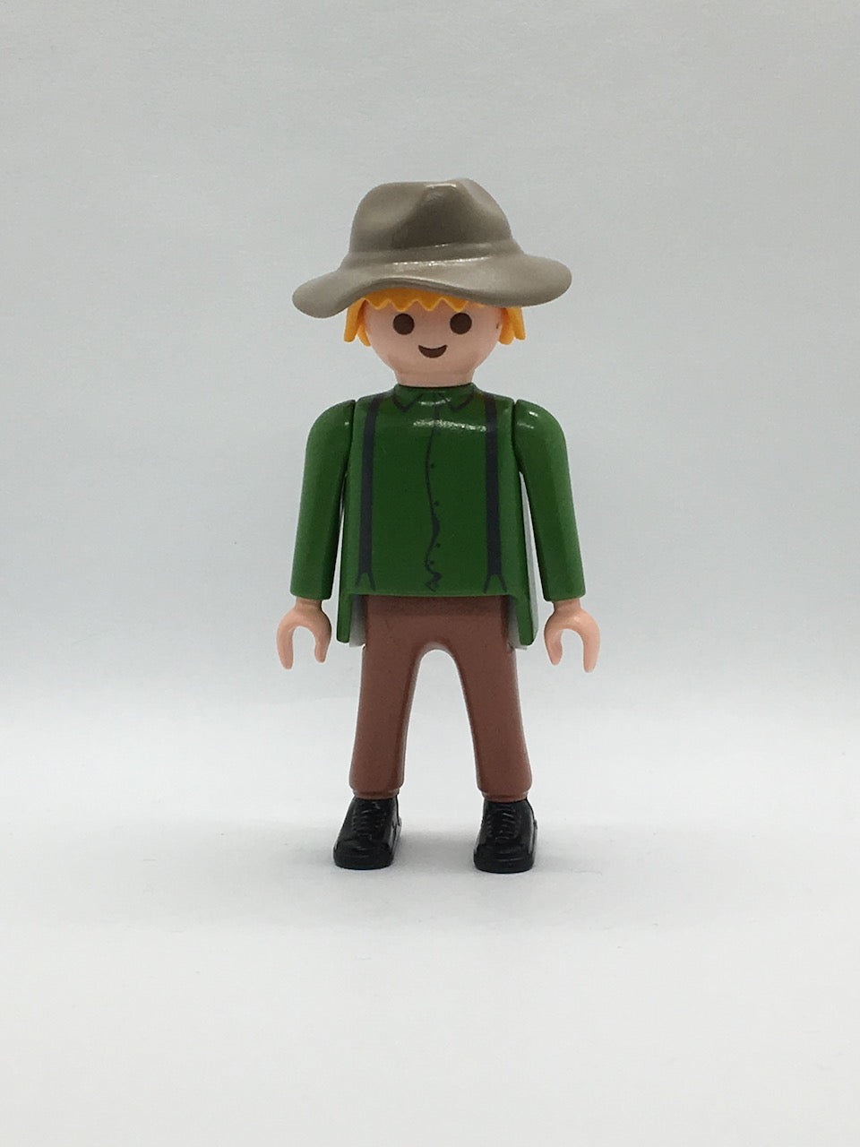 Playmobil Mann mt Hut - Figur - C2406