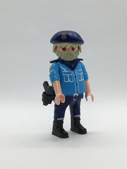 Playmobil Polizist - Polizei - Figur - C2417