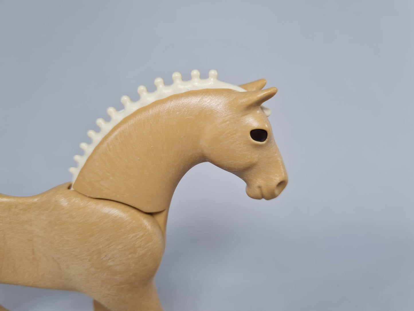 Playmobil Pferd hellbraun