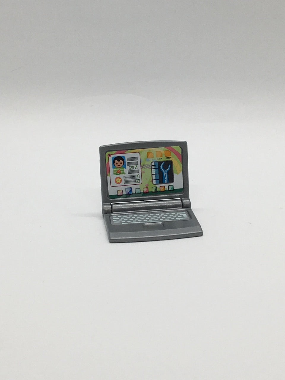 Playmobil Laptop - Kinderarzt - C2653