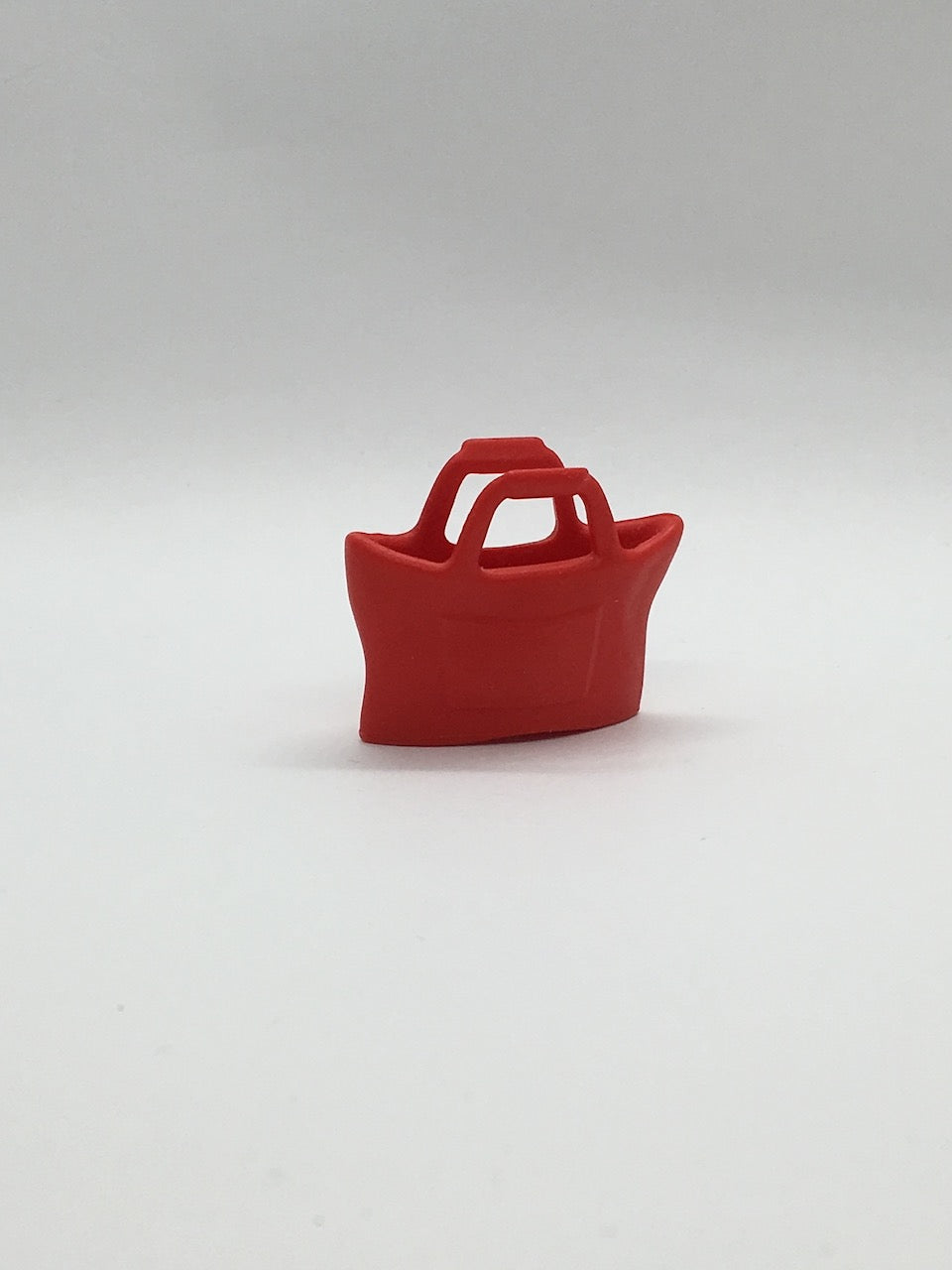Playmobil Strandtasche - rot - C2744