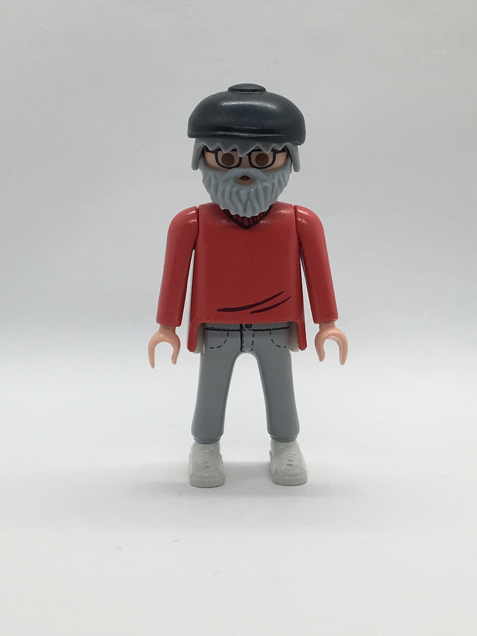 Playmobil Opa - Mann mit Bart - Figur - C2764