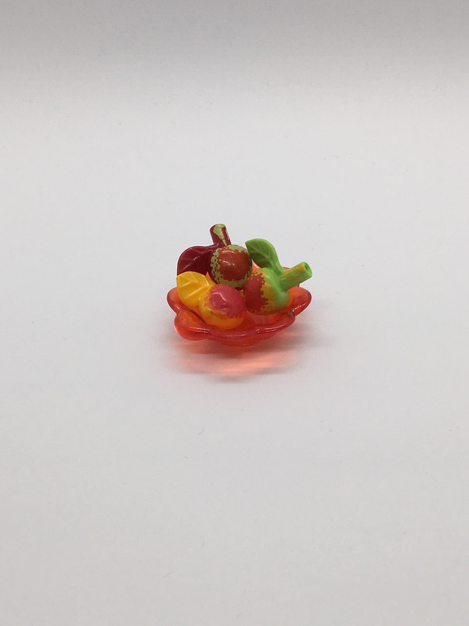 Playmobil Obstschale mit drei Äpfeln - C2868