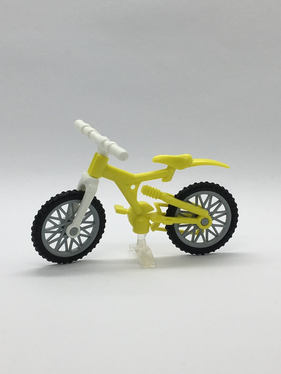 Playmobil Fahrrad - gelb/weiß - C2870