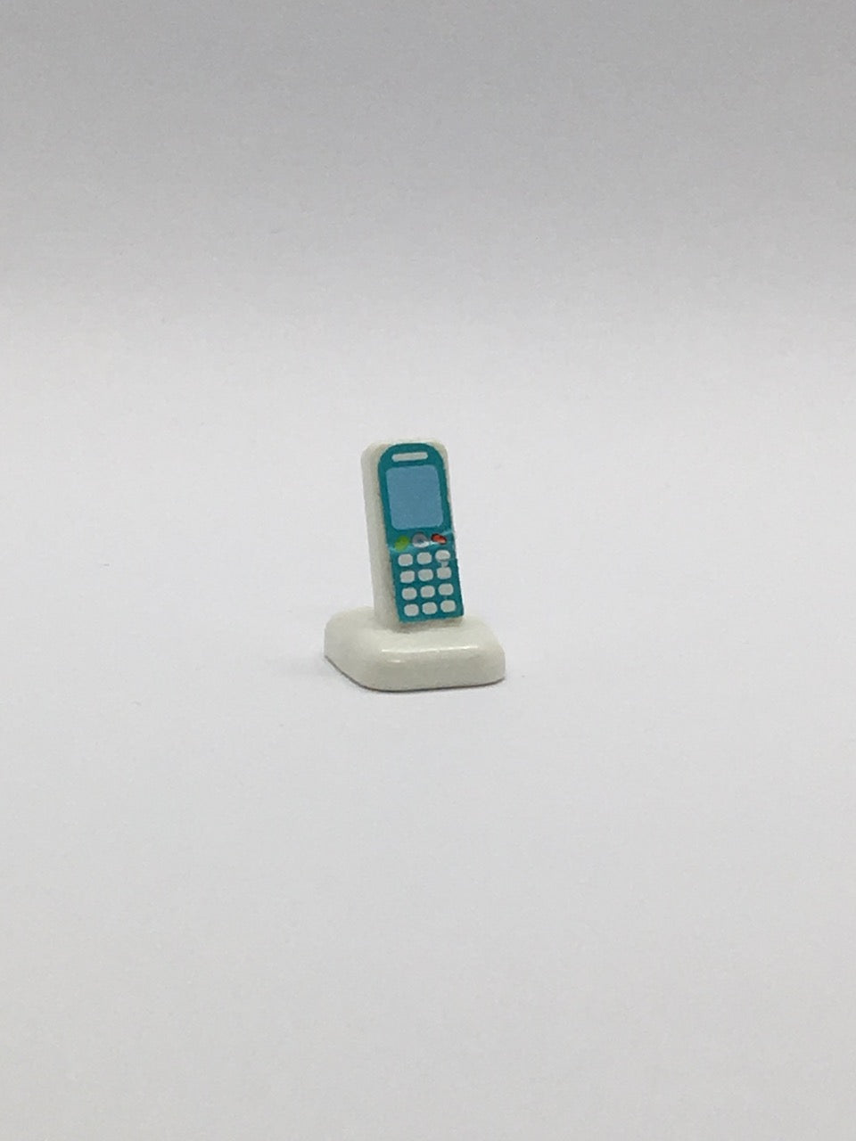 Playmobil Telefon - weiß - C2890