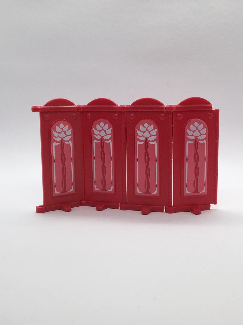 Playmobil Paravent - pink - Nostalgie - C2905