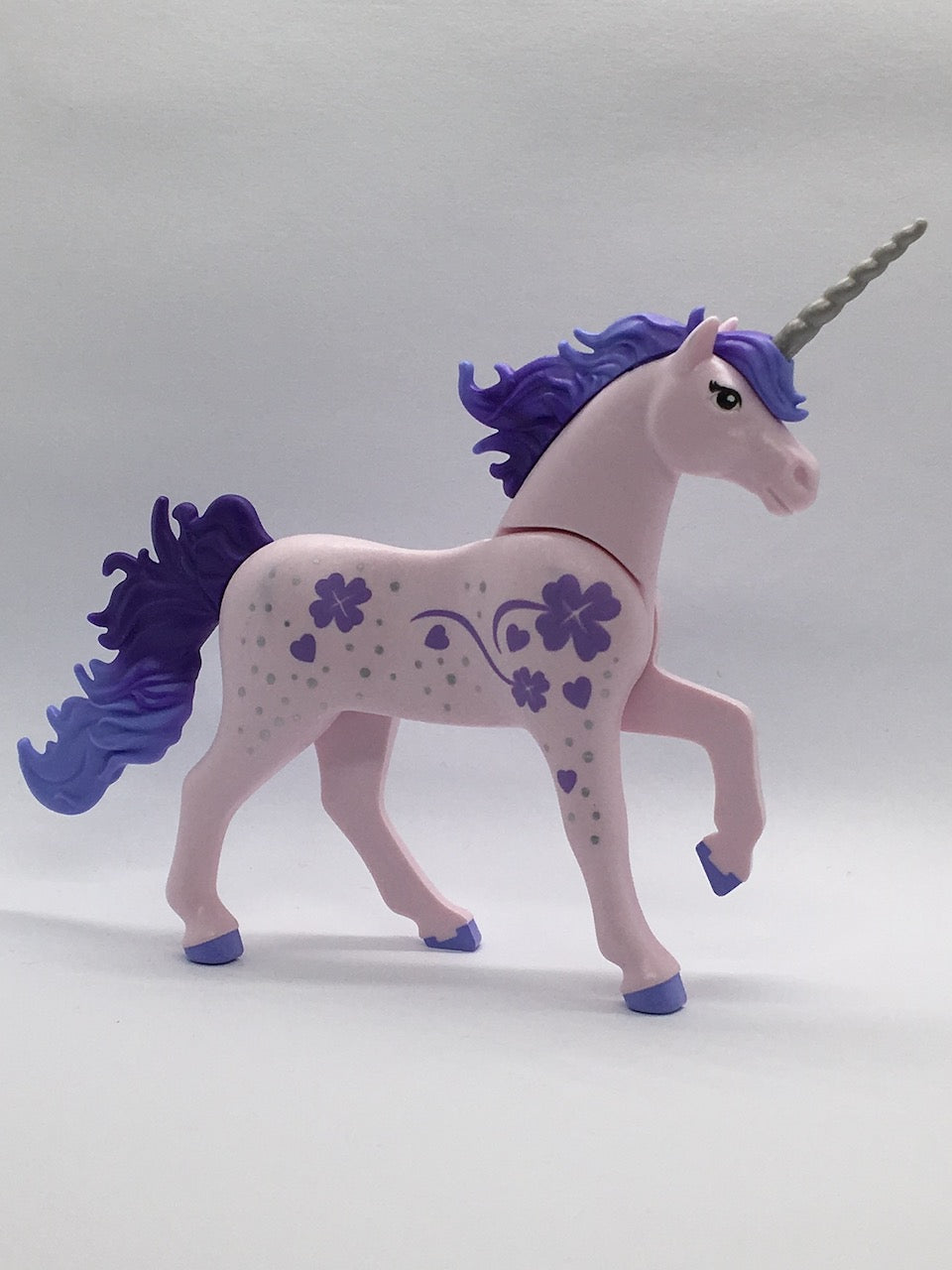 Playmobil Einhorn - rosa,lila - C2913