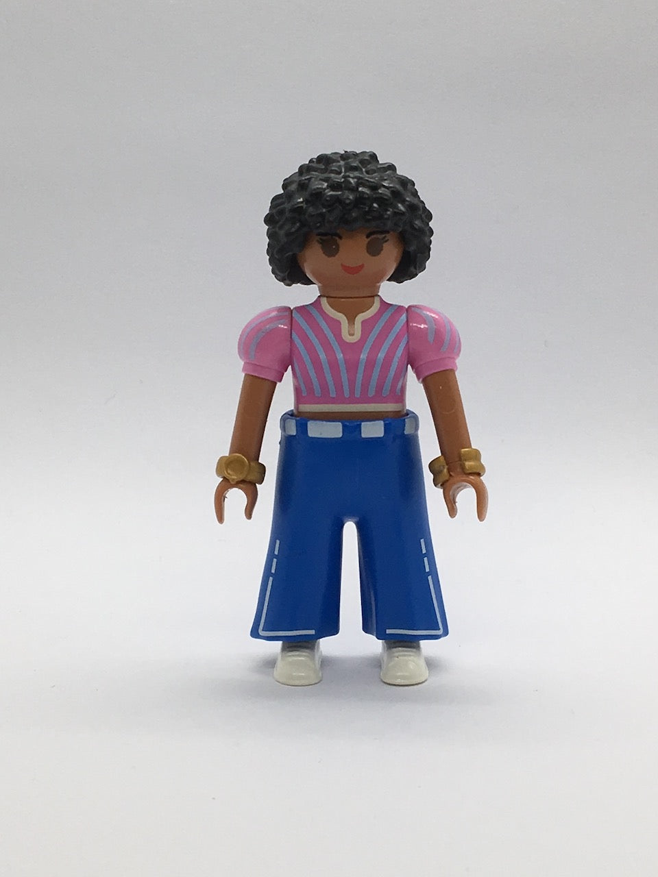 Playmobil Frau mit ausziehbaren Hose - Figur - C2920