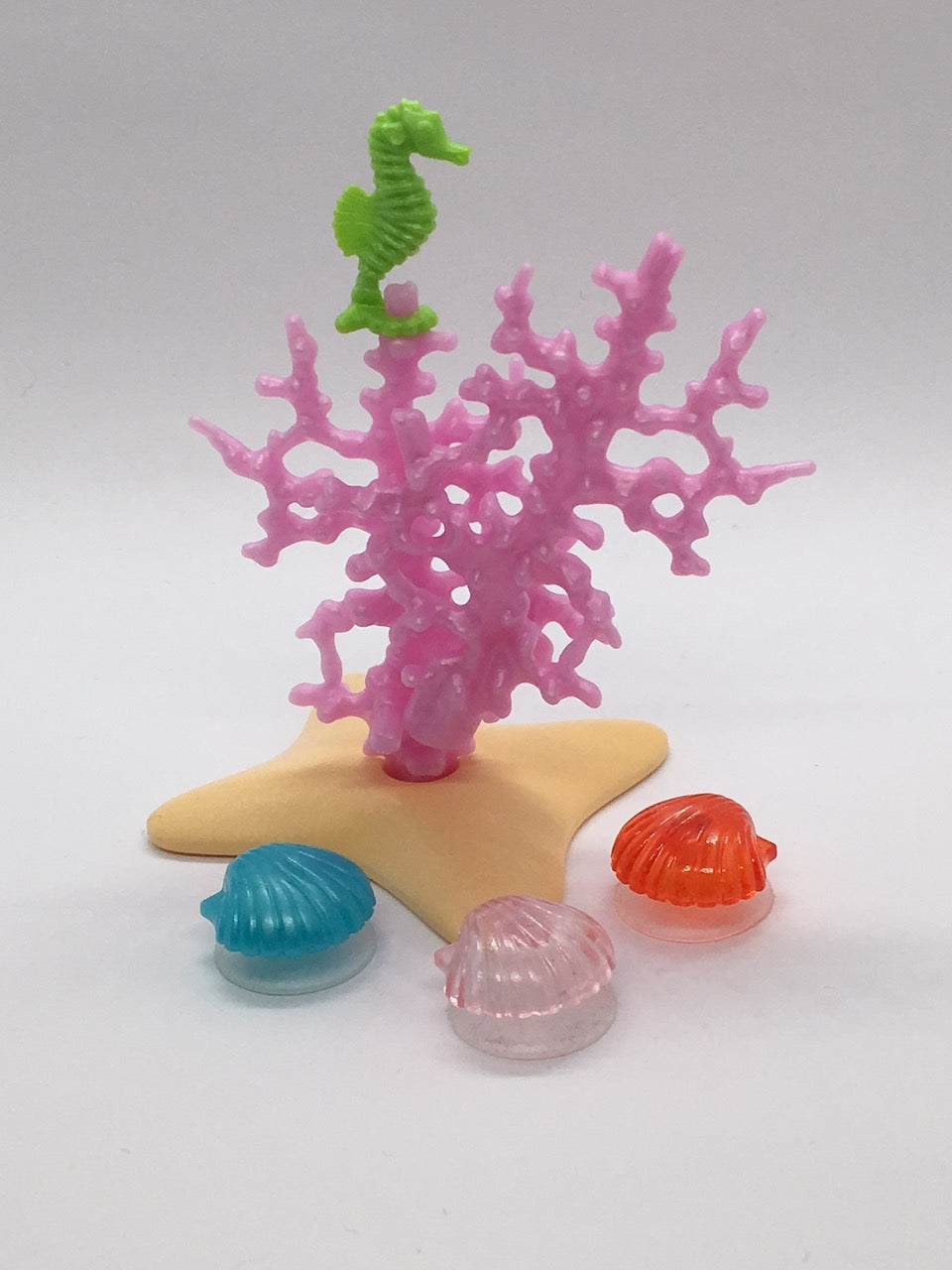 Playmobil Koralle - Muscheln - Seepferdchen - C2925