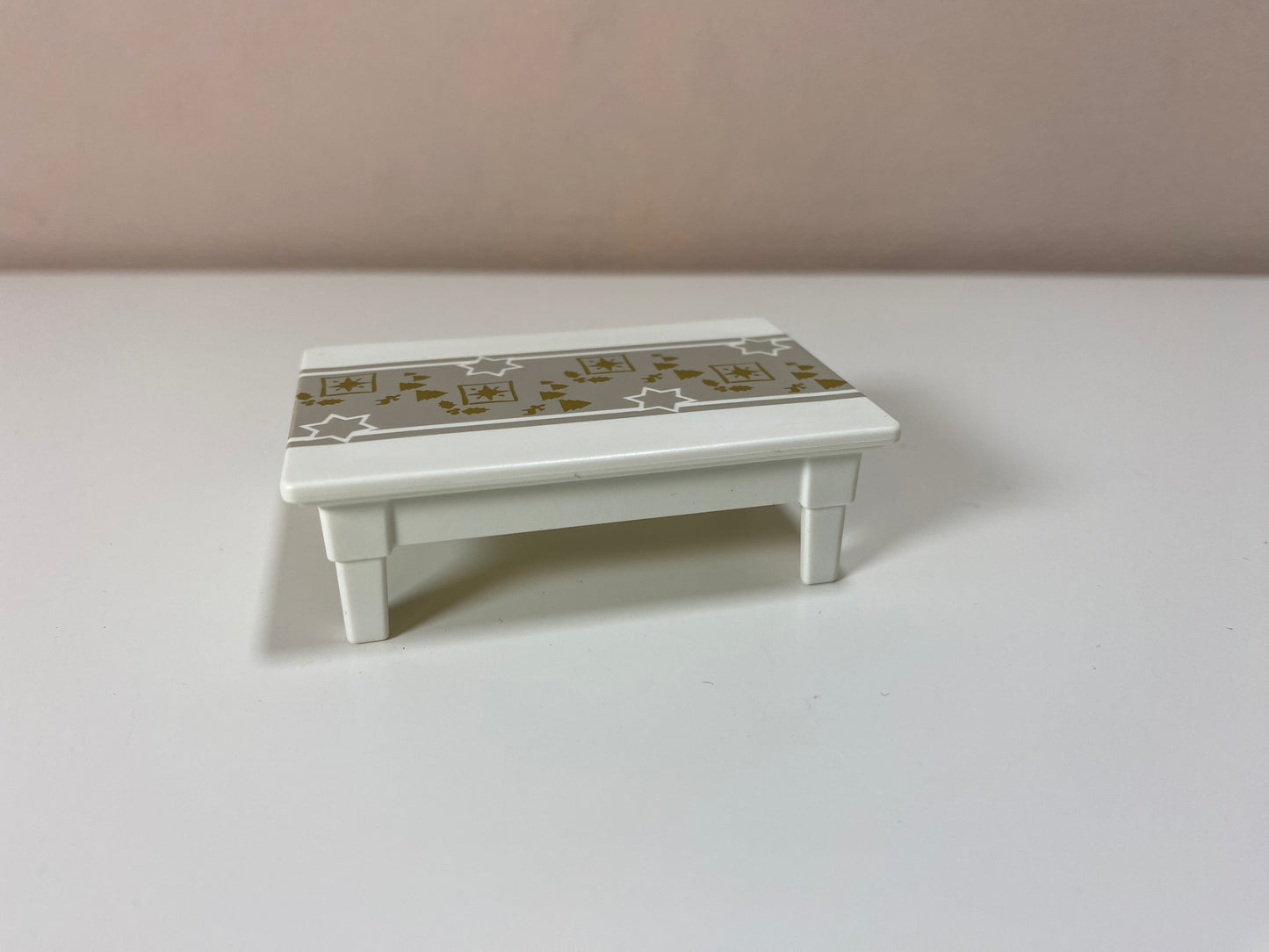 Playmobil Couch-Tisch - Weihnachten - Ersatzteil
