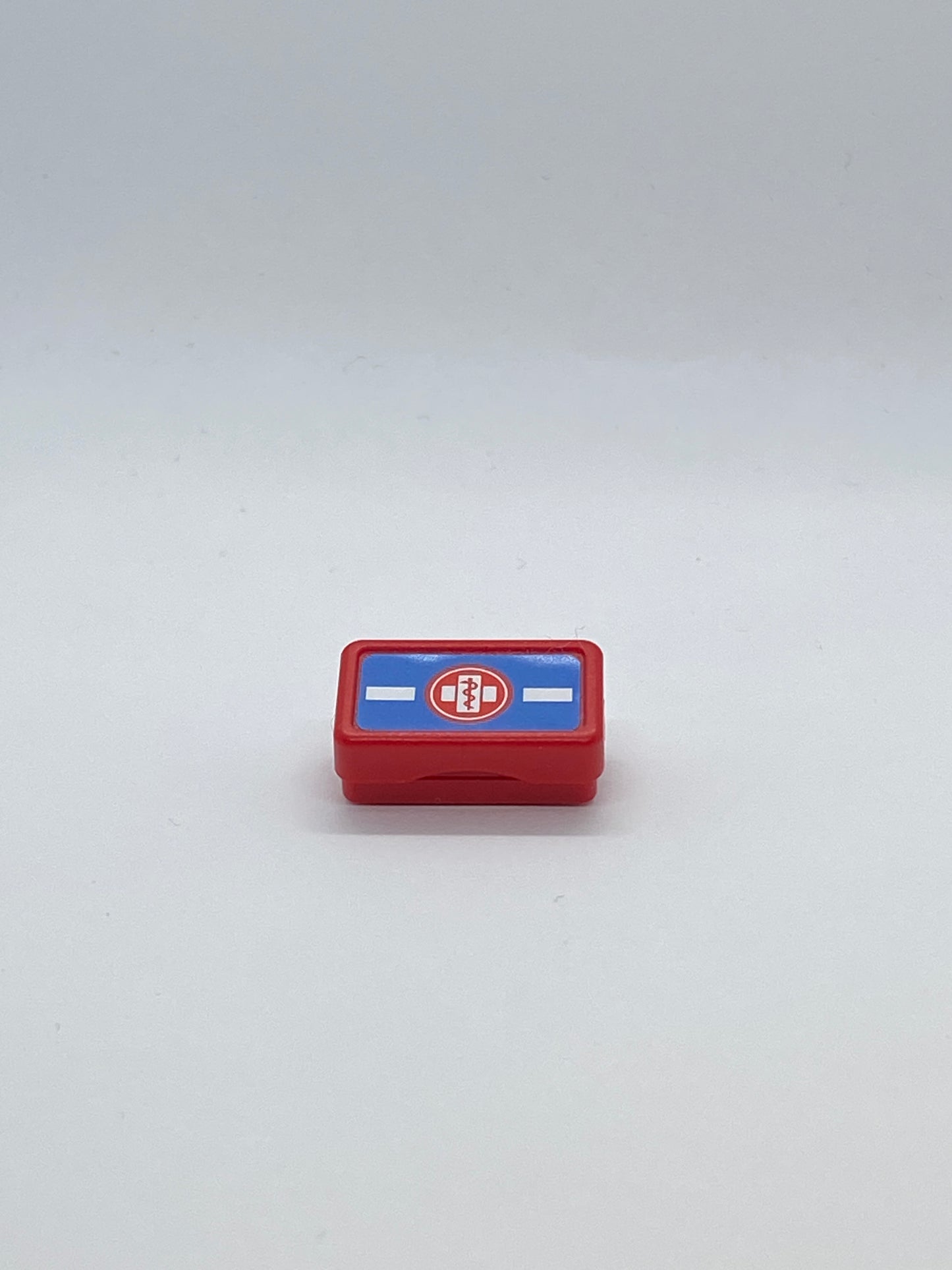 Playmobil kleine Erste Hilfe Box - Ersatzteil - Krankenhaus - A3095