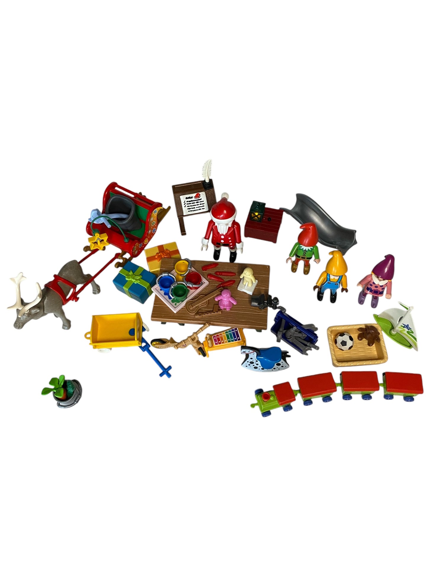 Playmobil Wichtelwerkstatt - 9264