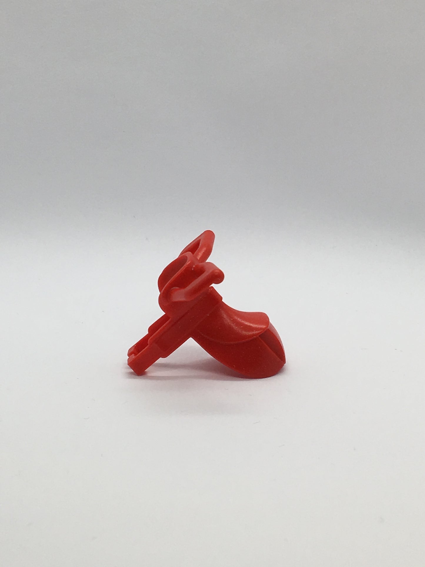Playmobil Sattel - rot - C0580
