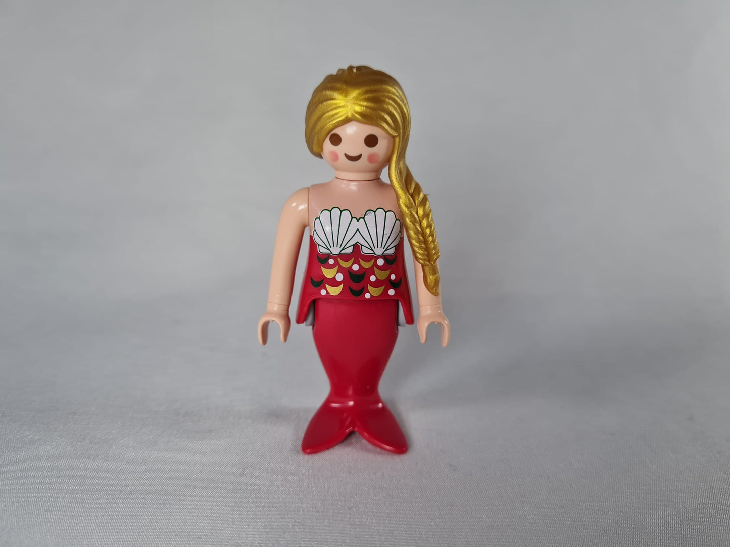 Playmobil Meerjungfrau - goldene Haare - Figur