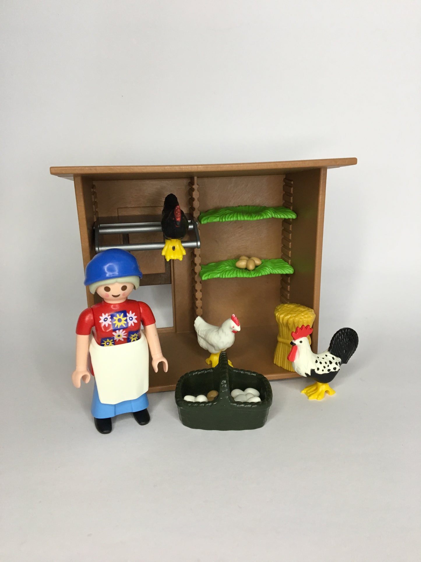 Playmobil Hühnerhäuschen 4492 - A1300