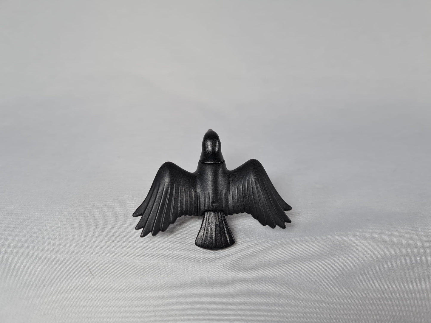 Playmobil Rabe mit offenen Flügel - Vogel