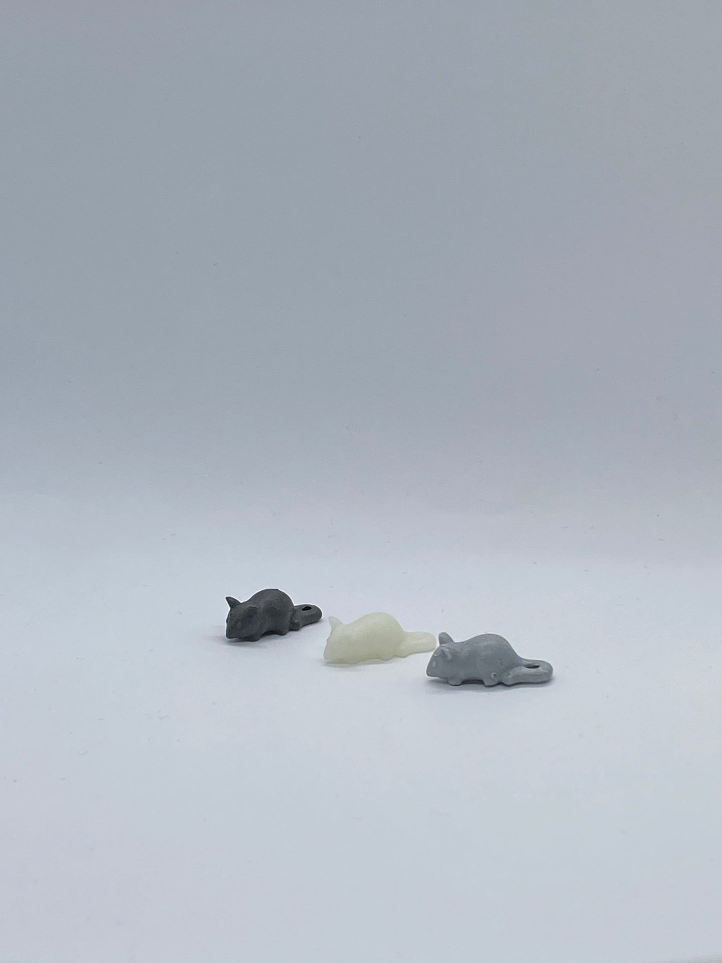 Playmobil 3x Mäuse - A3149