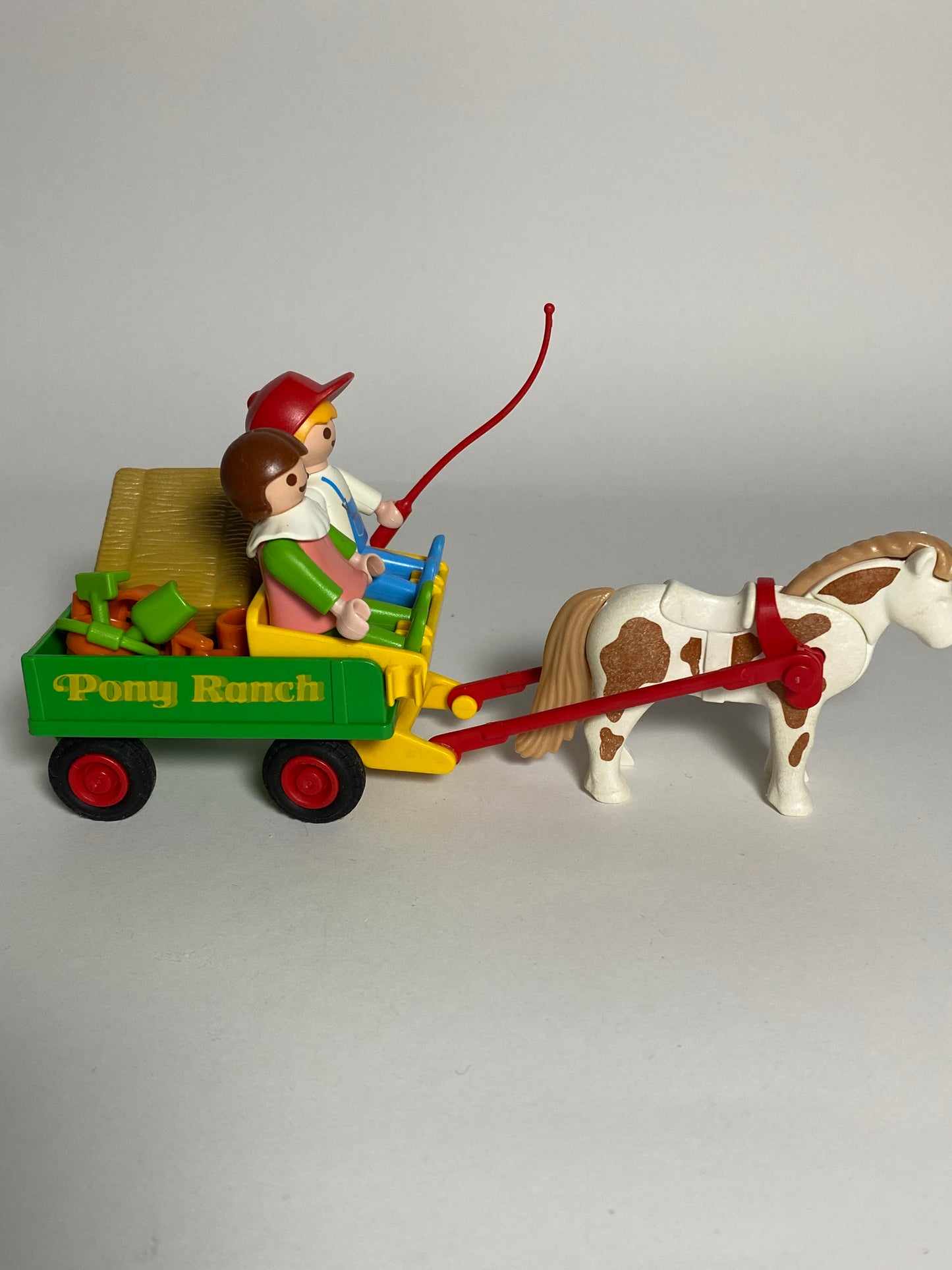 Playmobil nostalgische Ponykutsche - 3713