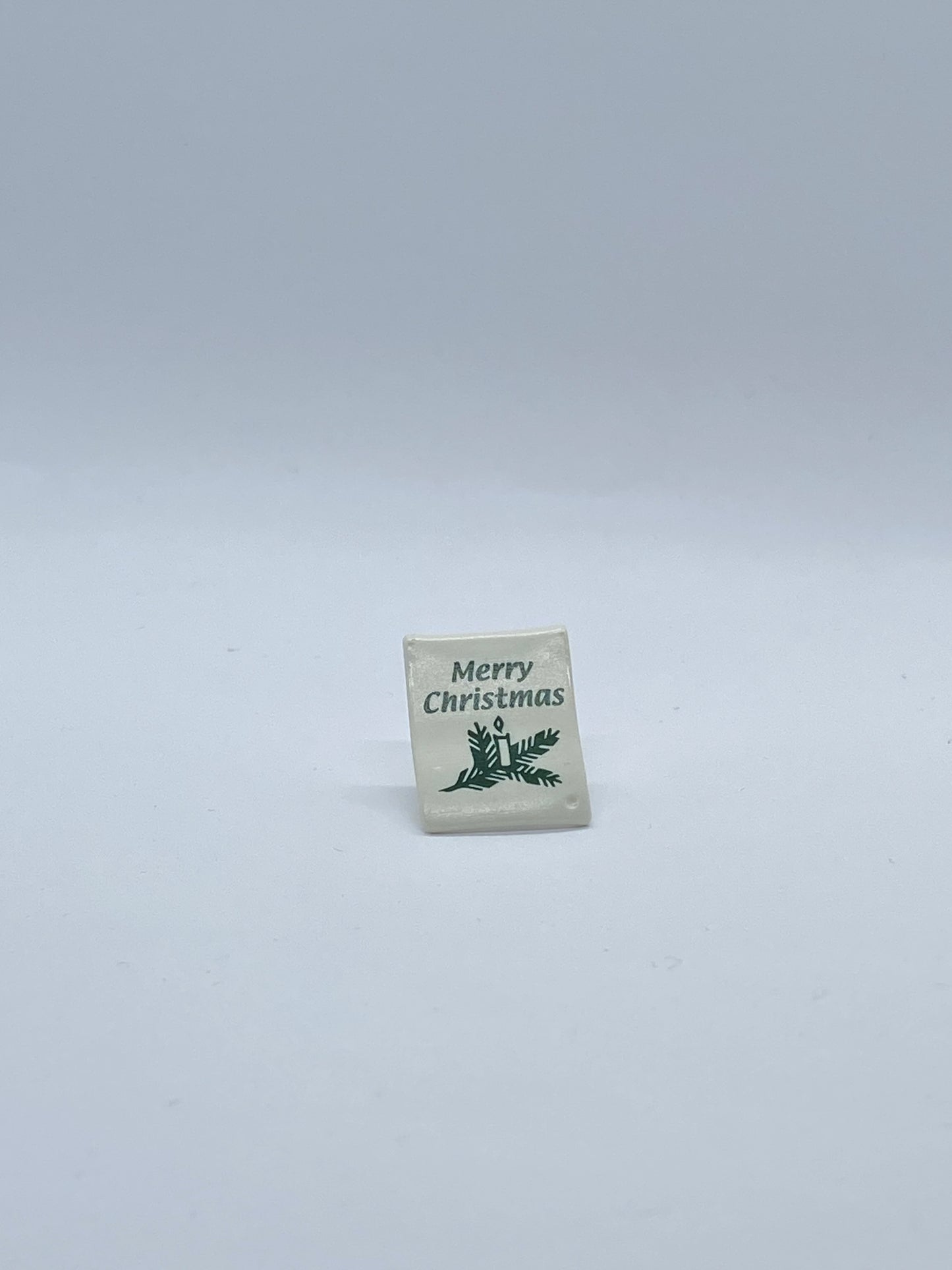 Playmobil Marry Christmas-Schild - Weihnachten - A2439