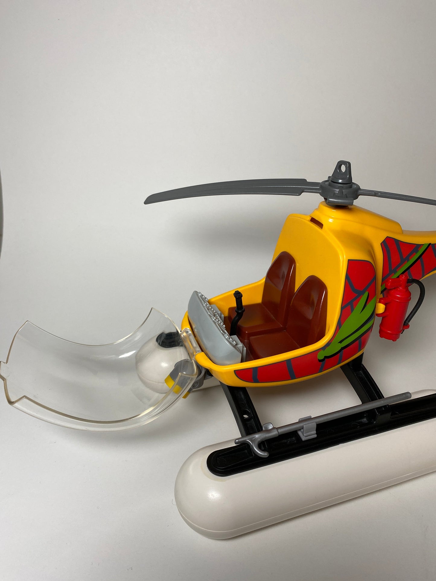 Playmobil Luftkissenhelikopter - 3220 - Wasserhubschrauber - Hubschrauber