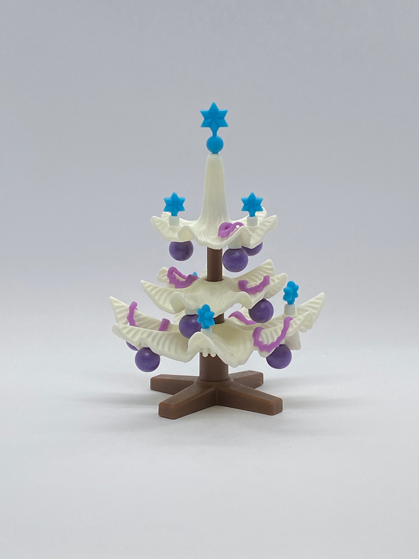 Playmobil Weihnachtsbaum - Tannenbaum mit Schmuck - Weihnachten - A2486