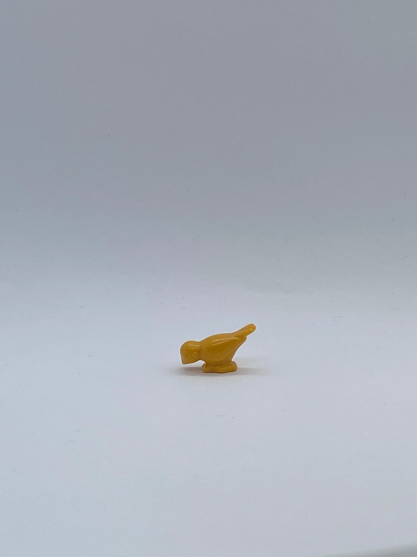Playmobil Vogel - gelb - A3155