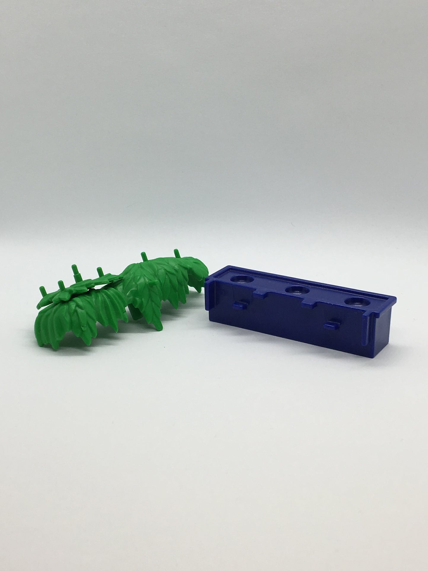 Playmobil Blumenkasten zum Einhängen - blau - C1218