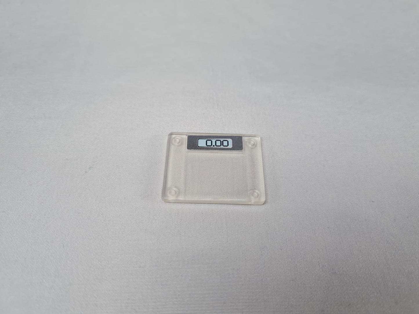 Playmobil Personenwaage - Badezimmer - Zubehör - 0493