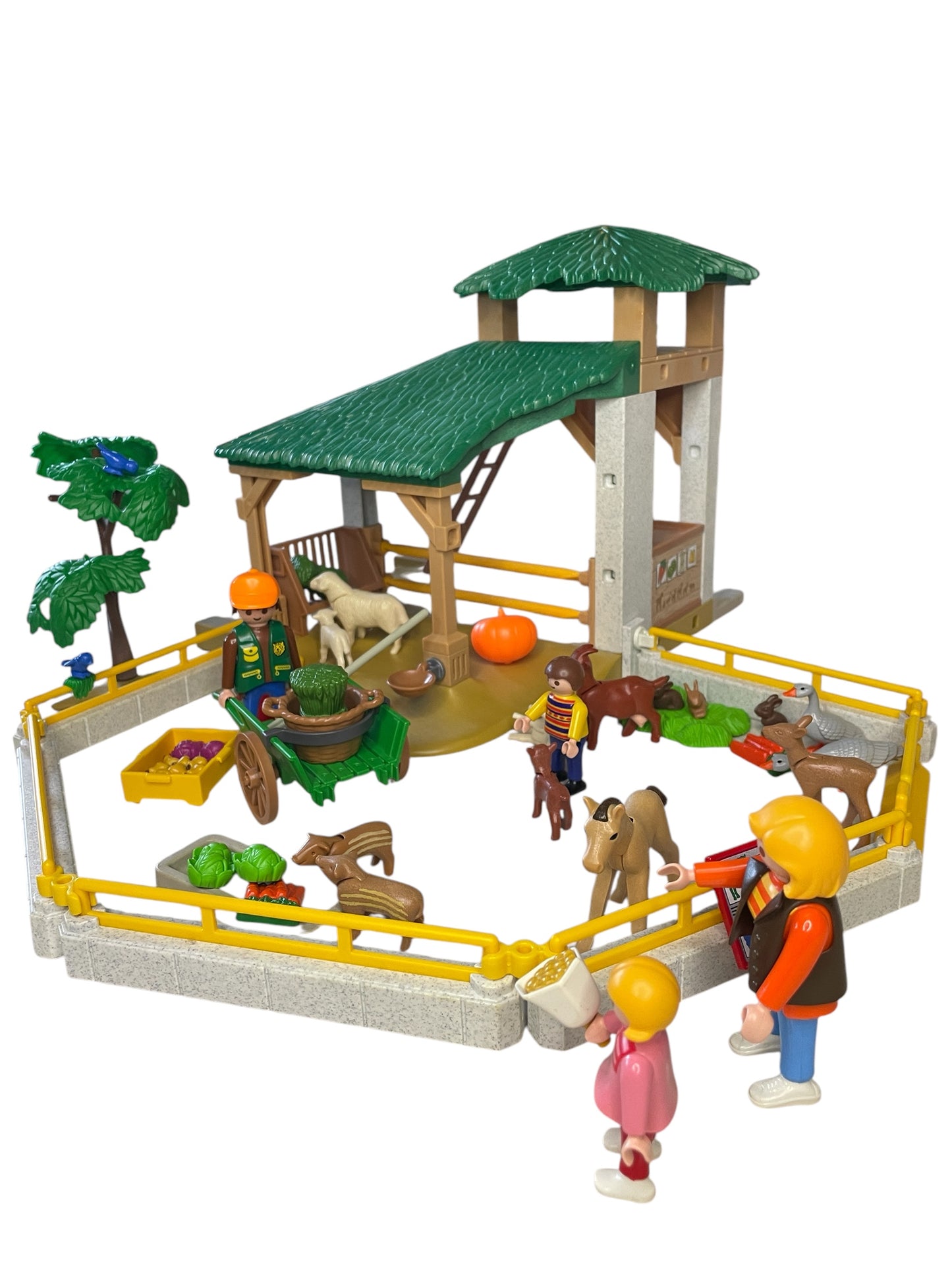 Playmobil Streichelzoo - 3243 - B0084
