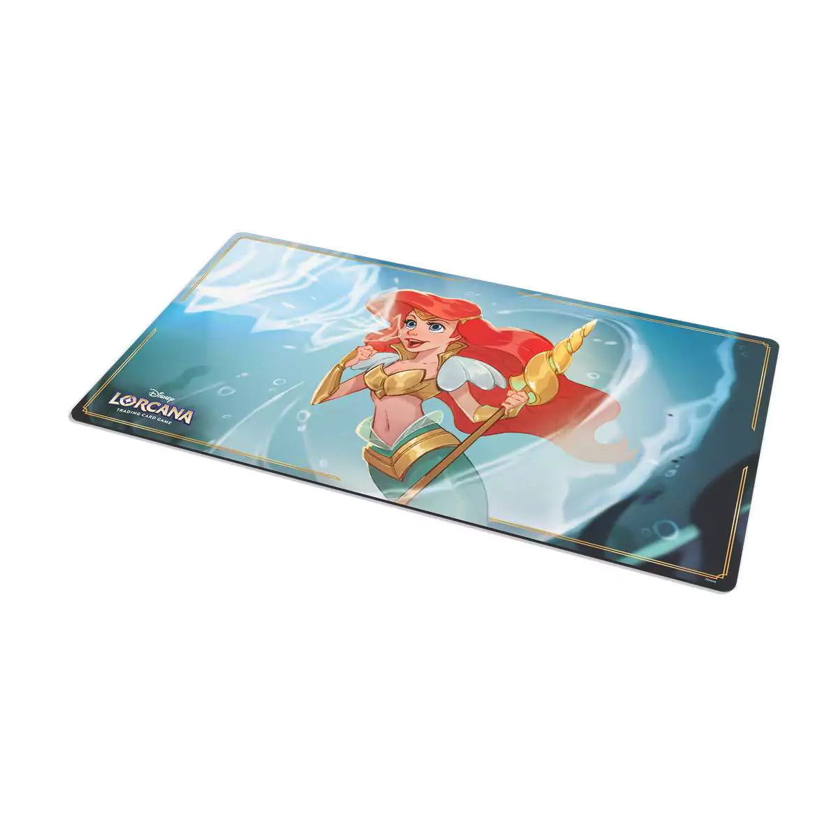 Disney Lorcana TCG - Winterzauber - Spielmatte / Play Mat - Arielle