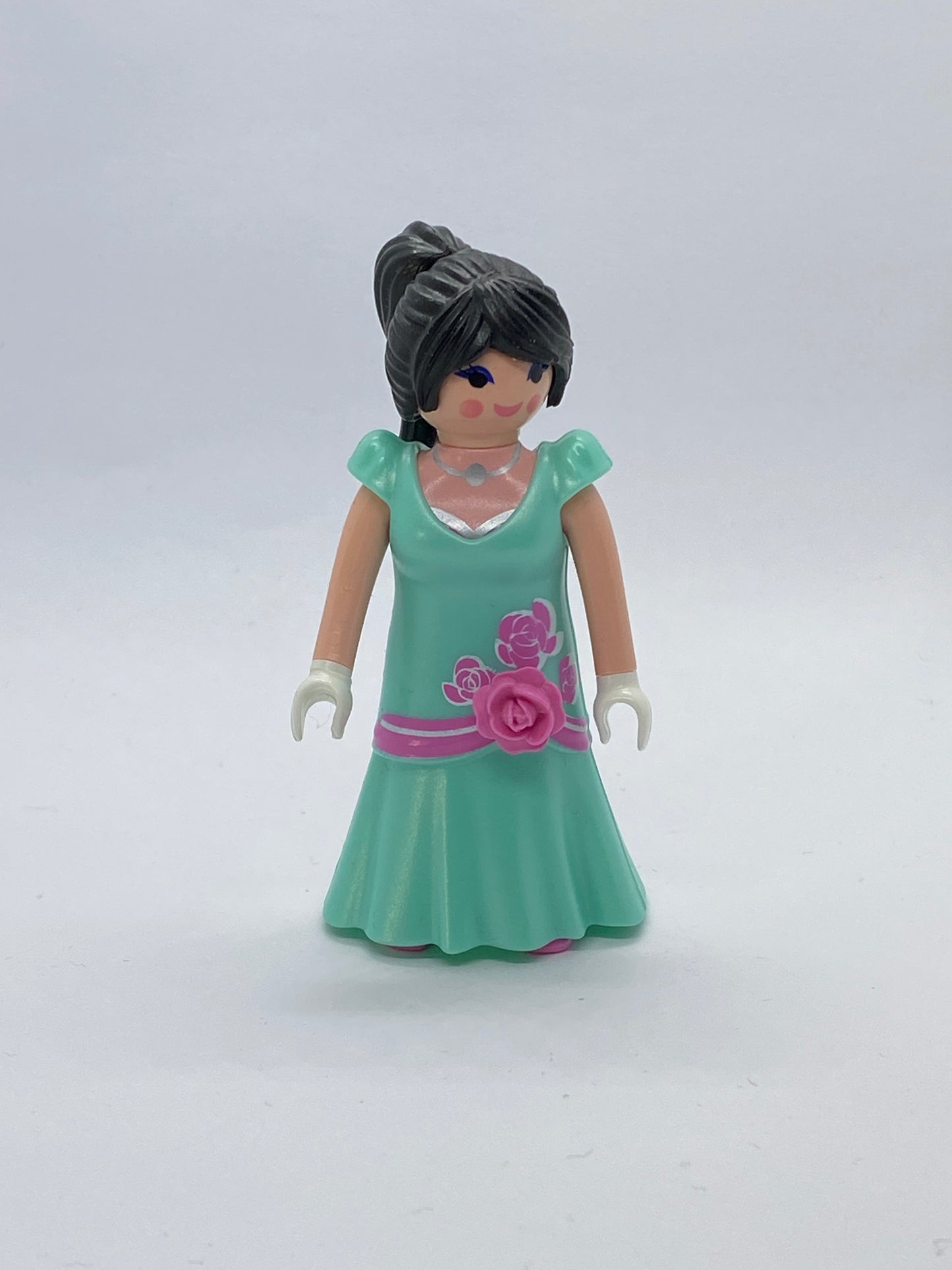 Playmobil Frau mit Kleid - Figur -A3284