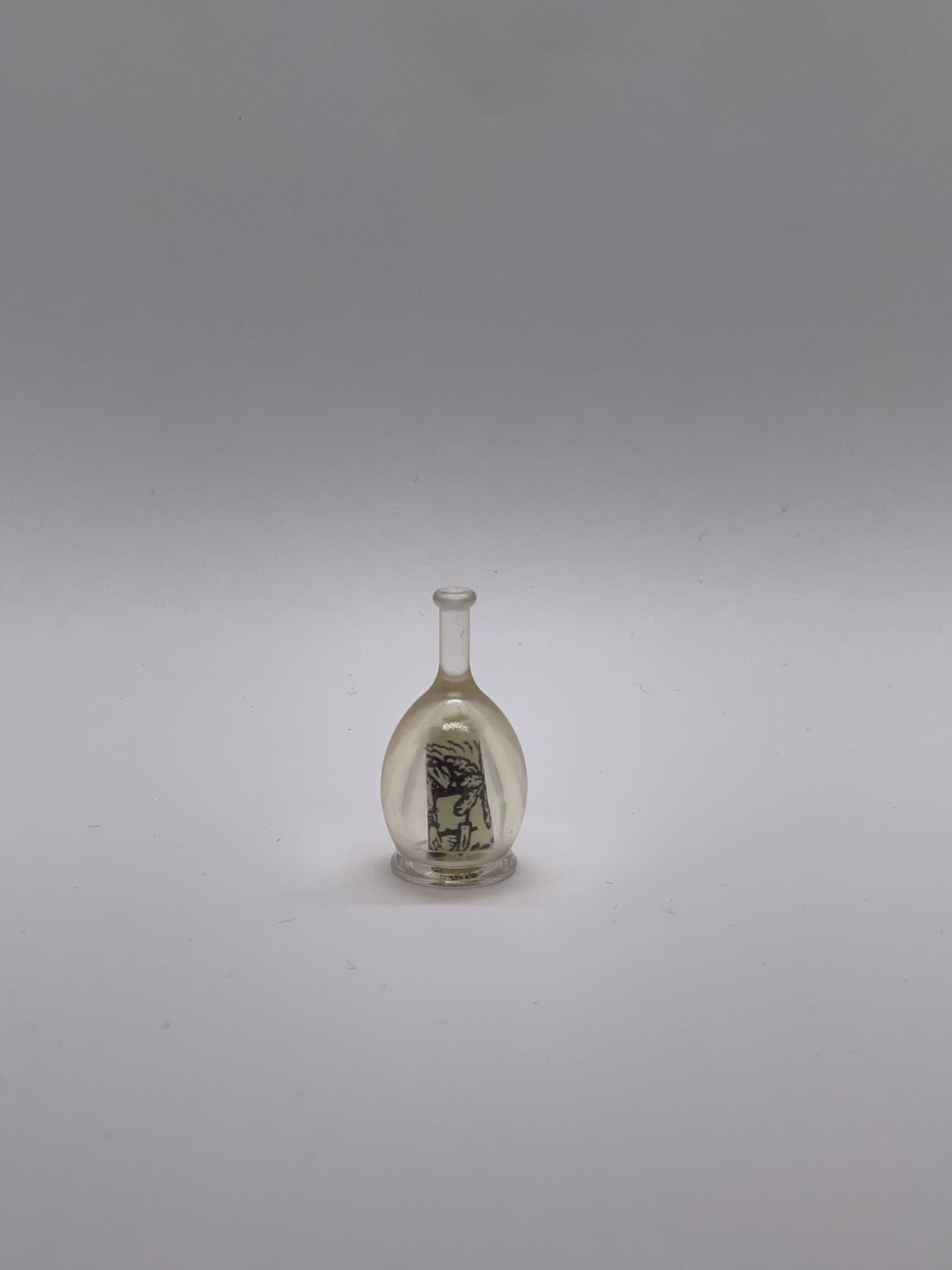 Playmobil Flasche mit Post - Piraten - Zubehör - B0259