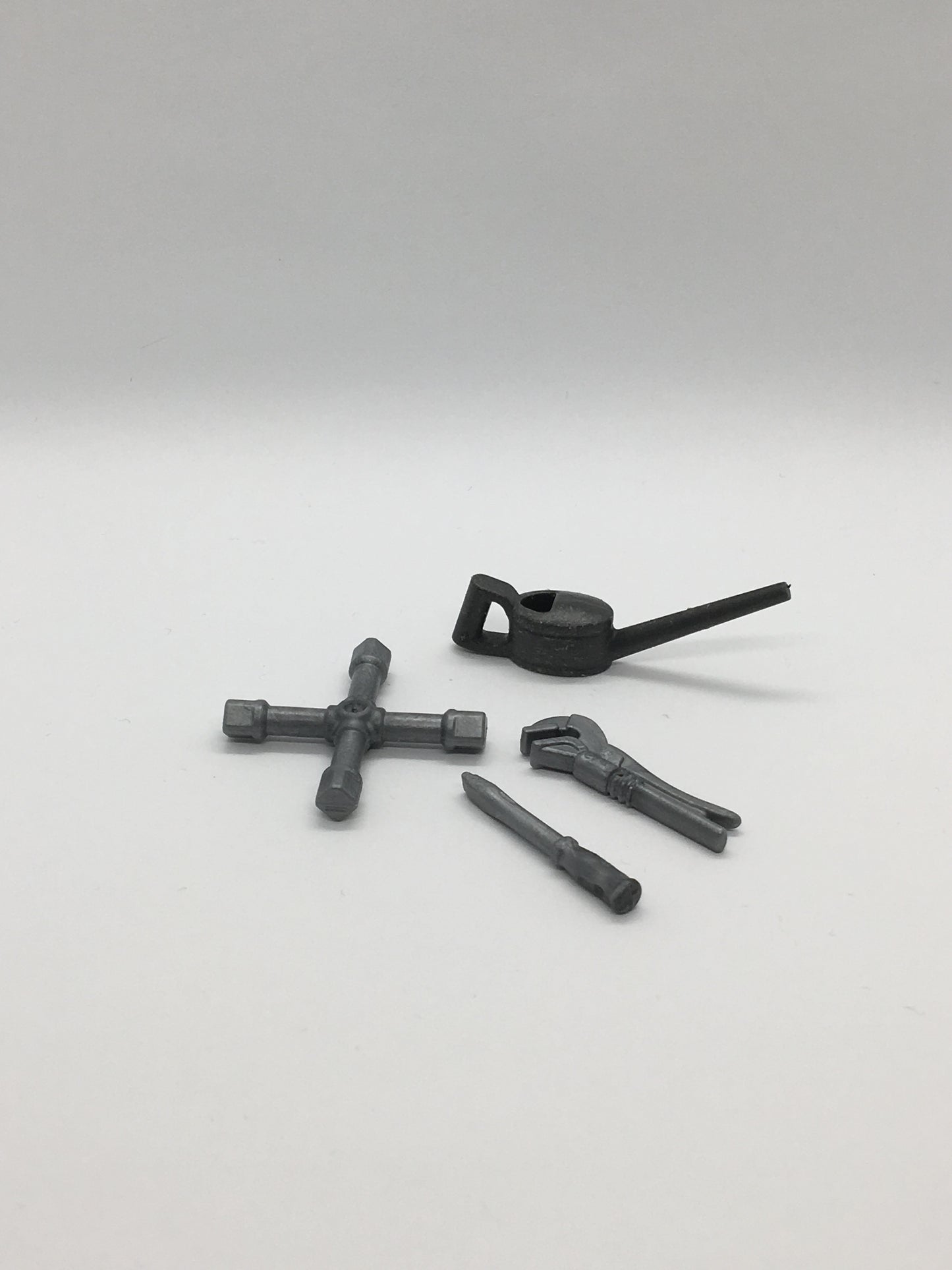 Playmobil Werkstatt Zubehör - Mechaniker Zubehör - C1272