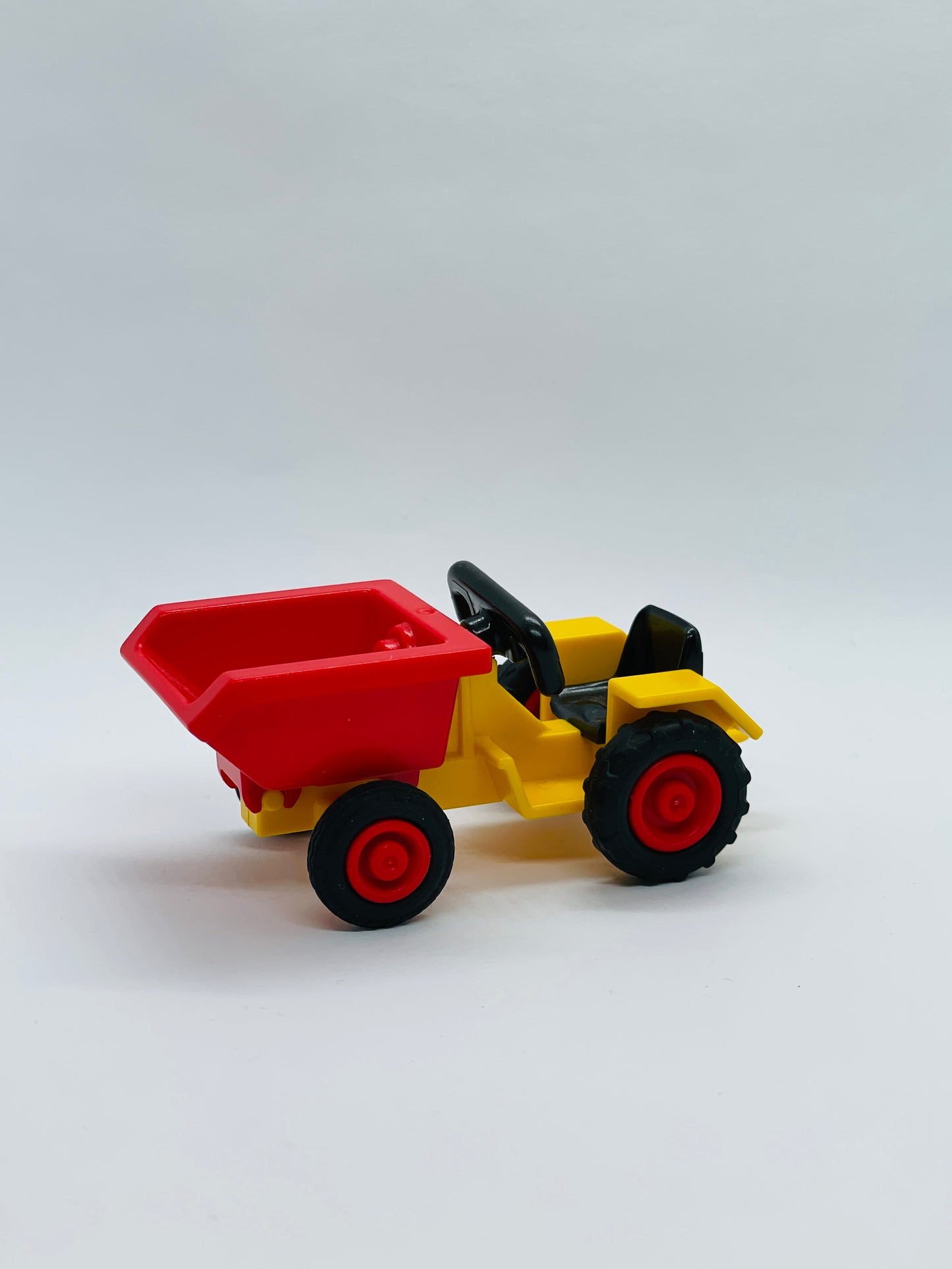 Playmobil Dumper - Muldenkipper - Kindertraktor - B0031