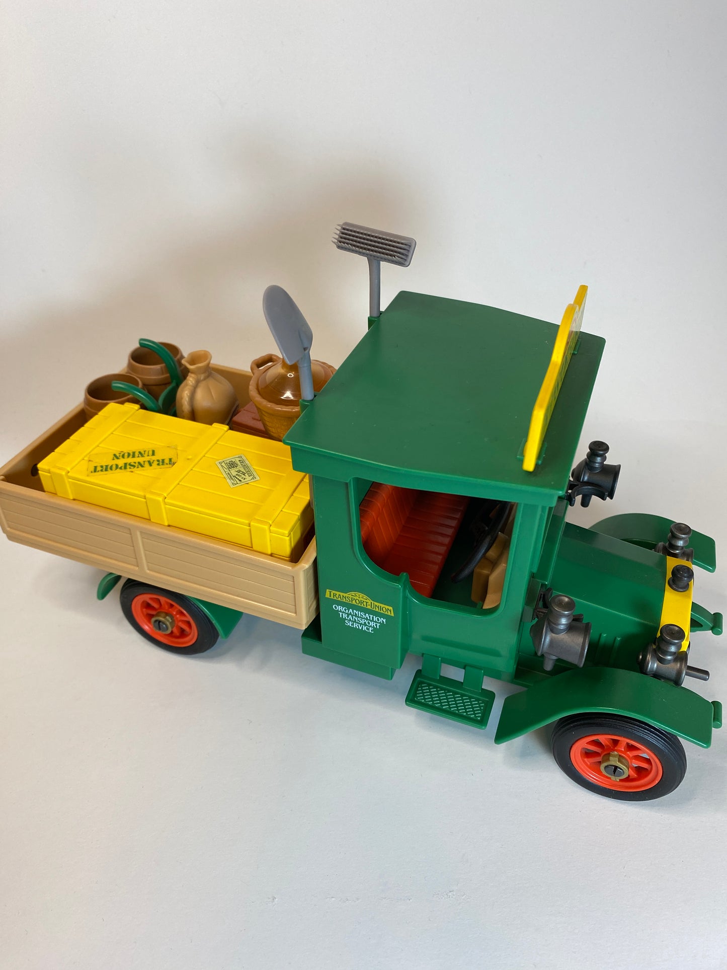 Playmobil Nostalgie Transporter - Rosa Serie - 5640
