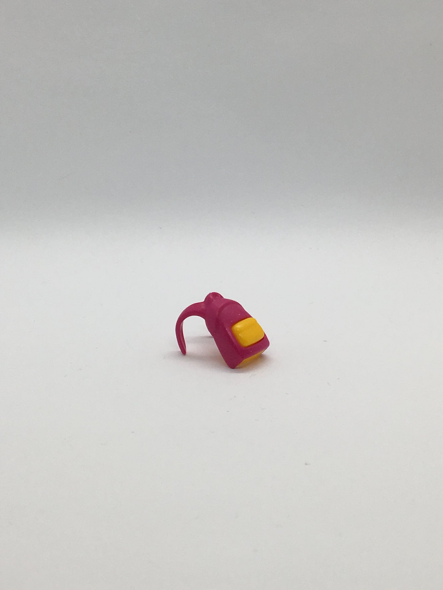 Playmobil Schulranzen - lila-gelb - C0827