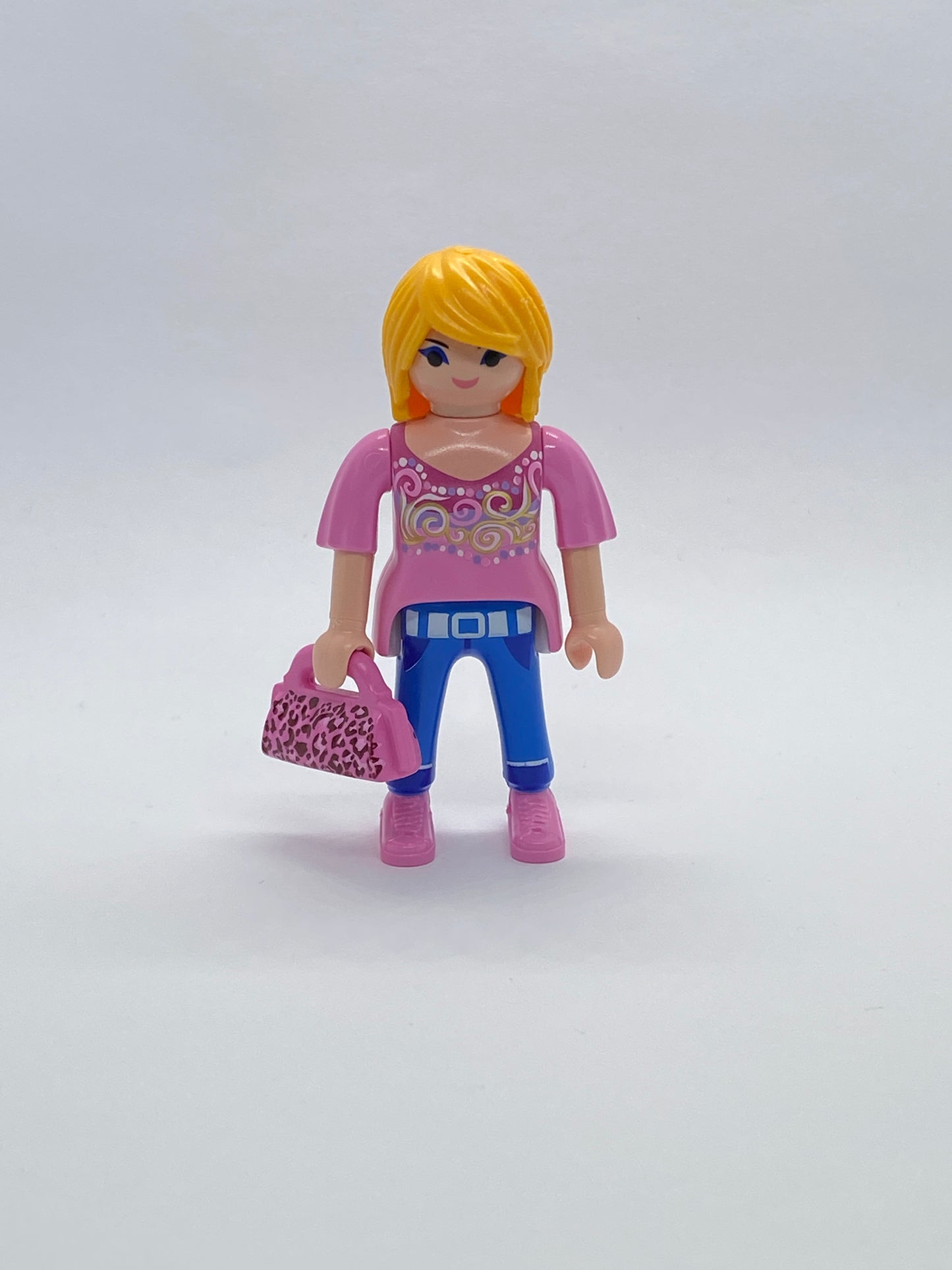 Playmobil Frau mit Tasche - A3344