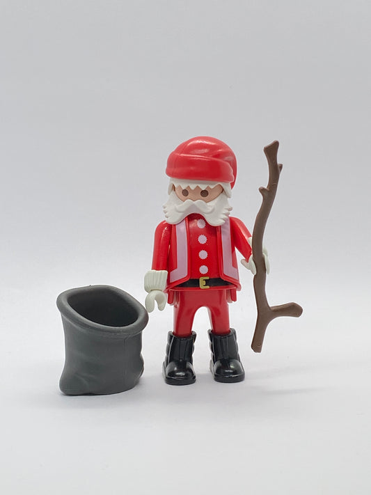 Playmobil Nikolaus - Weihnachtsmann - Weihnachten - A2608