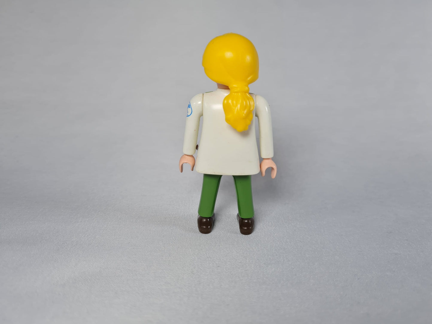 Playmobil Tierpflegerin - Delfin - Zoo - Aquapark - Figur