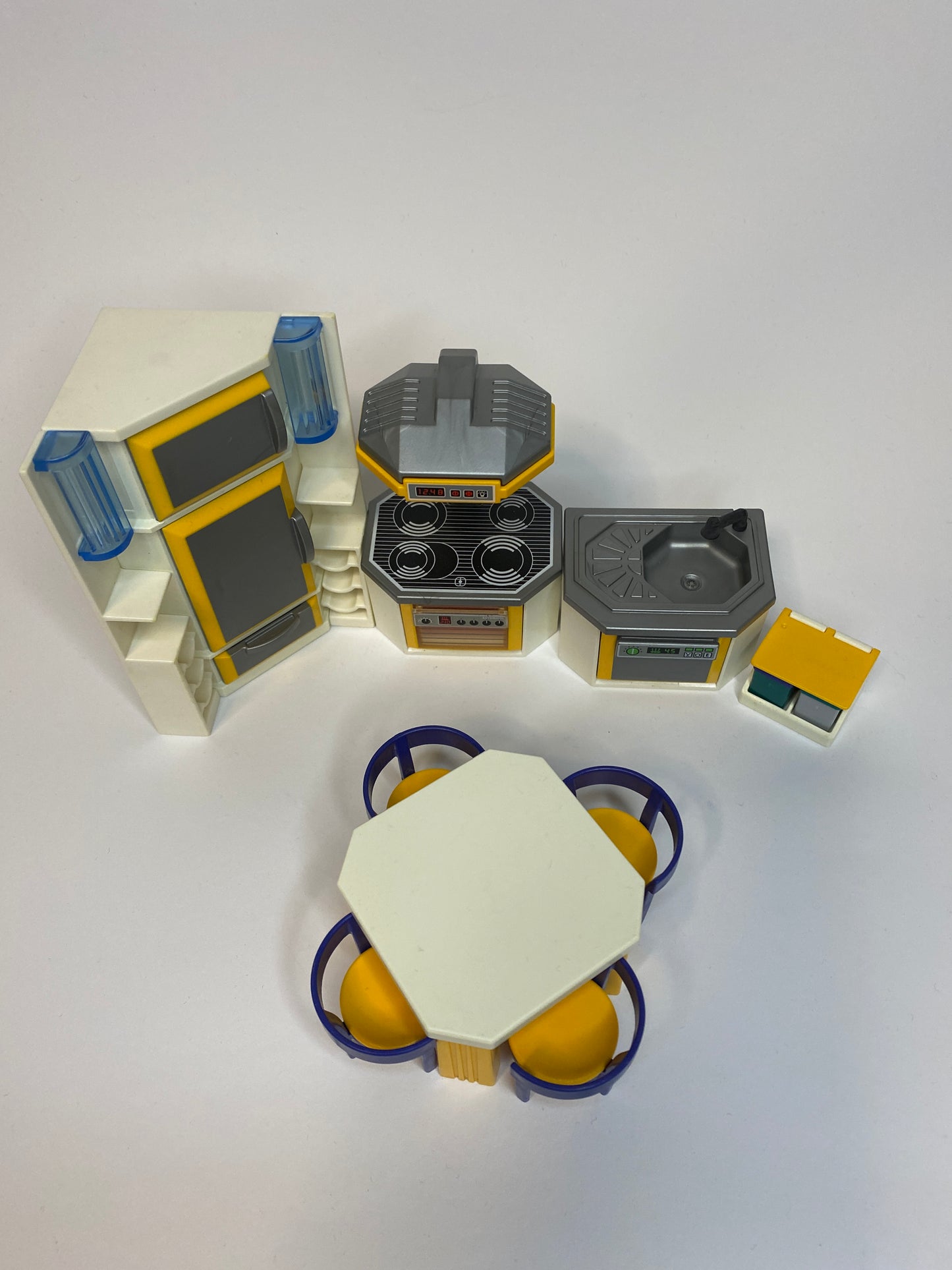 Playmobil Küche 3968 - A3097